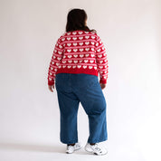 Super Sweater - Thousand Hearts