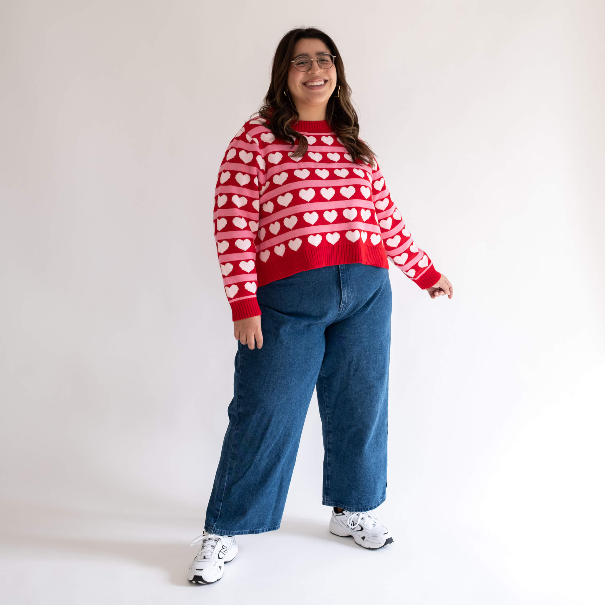 Super Sweater - Thousand Hearts