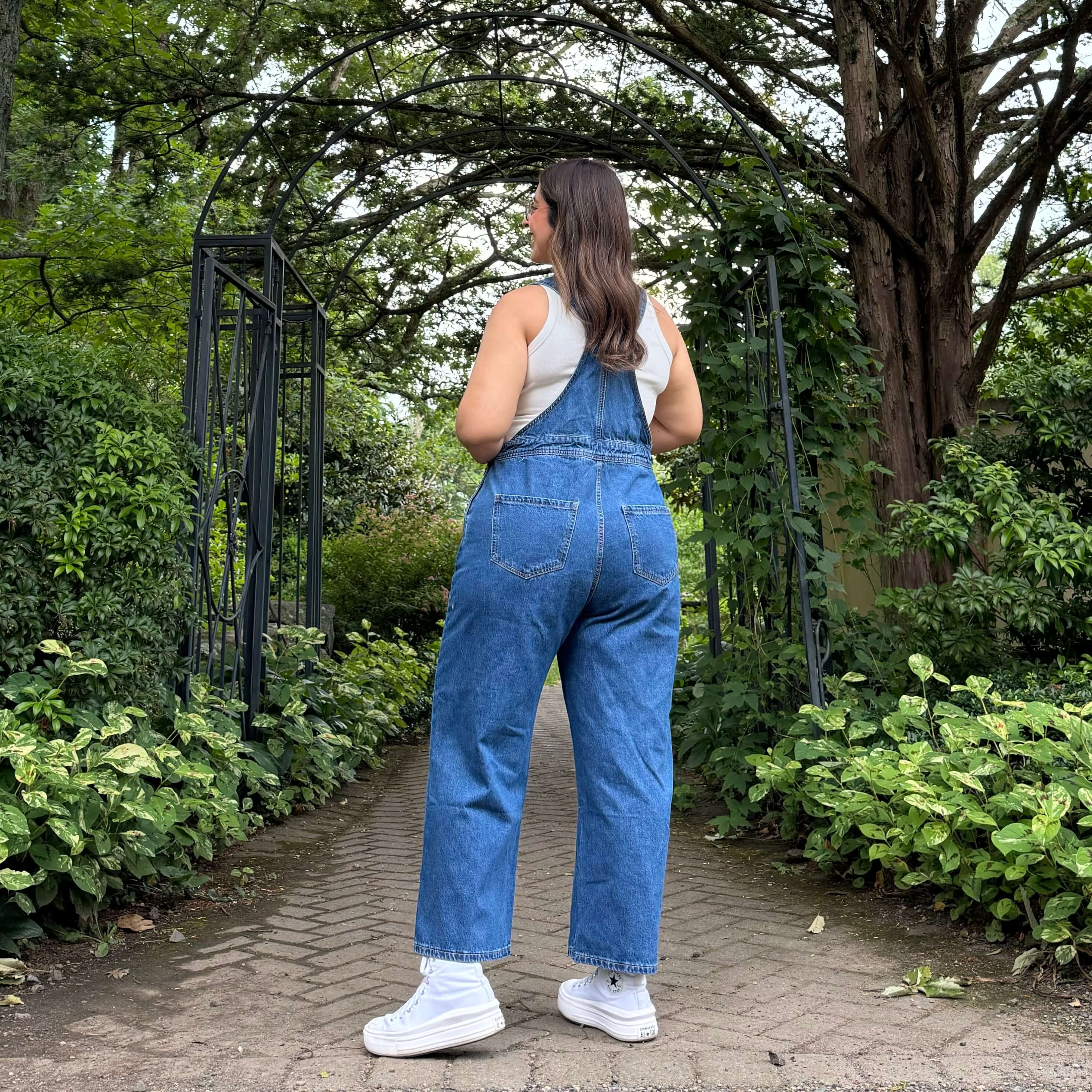 Original Overall Jeans - Medium Wash *Clearance Sale*