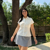 Perfect Button-Up - Tofu