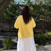 Pastel Cardigan - Butter