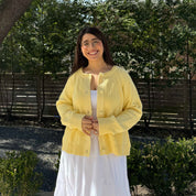 Pastel Cardigan - Butter