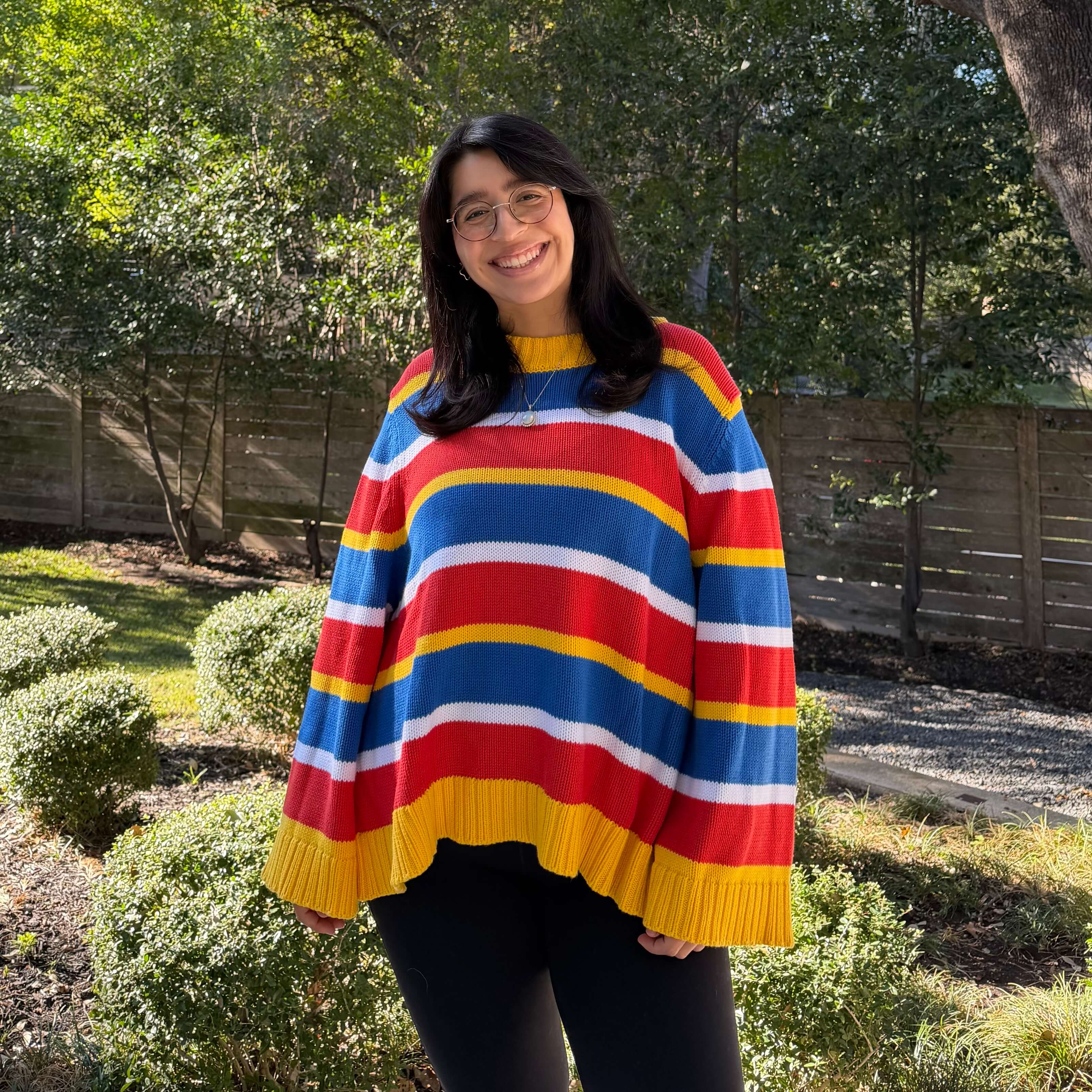 Daydreamer Sweater - Forever Young