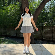 Perfect Button-Up - Tofu