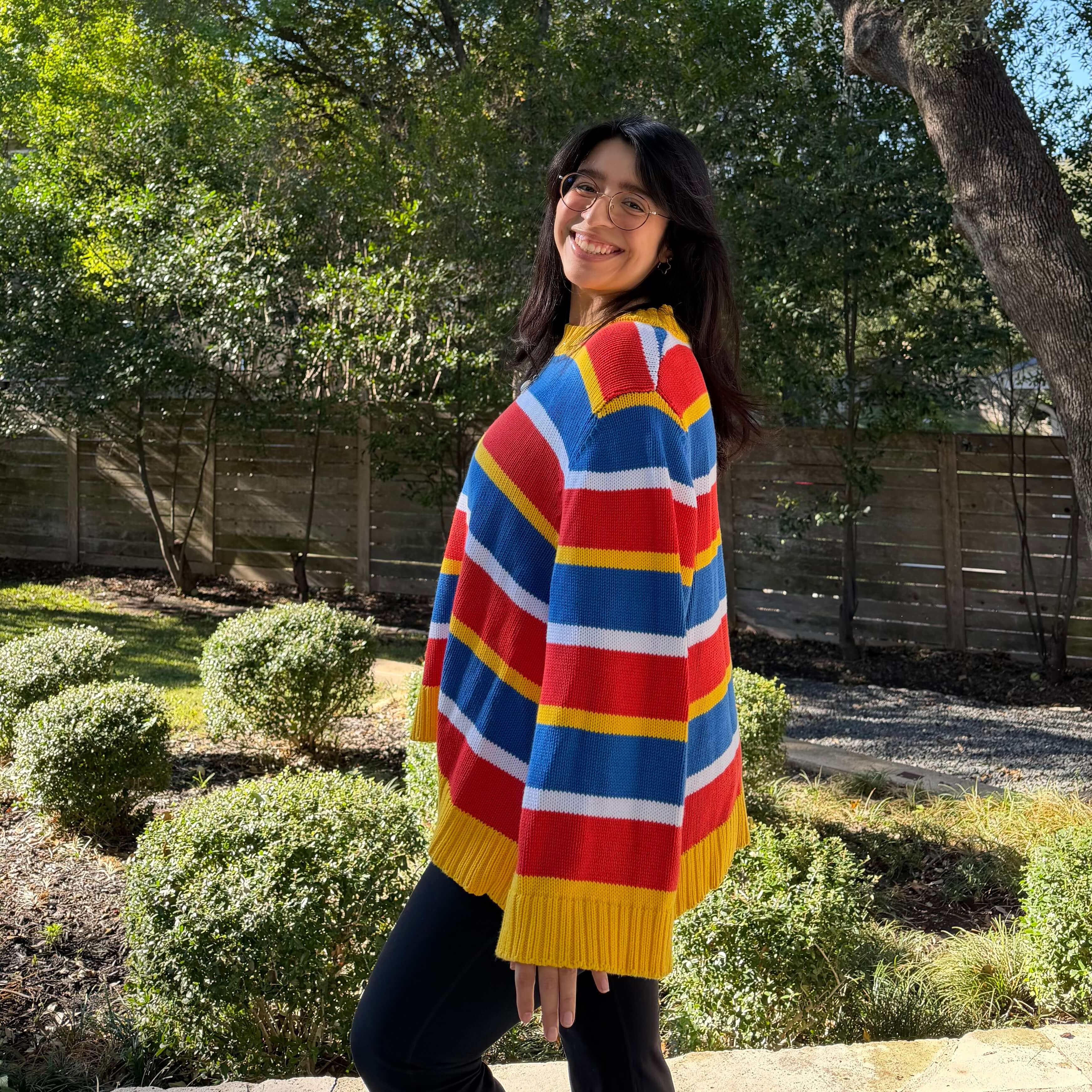 Daydreamer Sweater - Forever Young