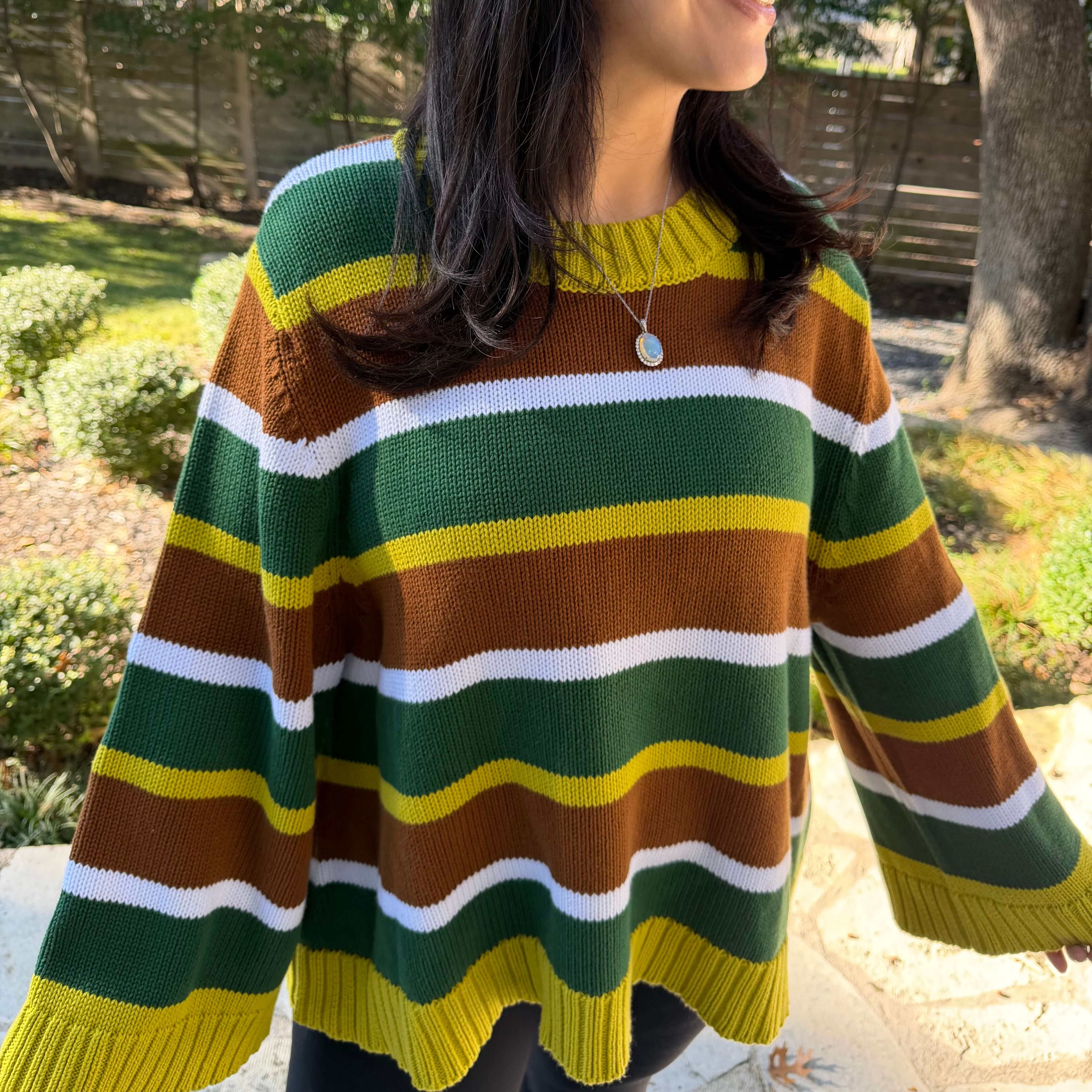 Daydreamer Sweater - Autumn
