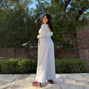 26" Inseam Picnic Sweatpants - Gray *Clearance Sale*