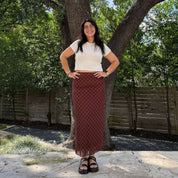 Flora Skirt - Library