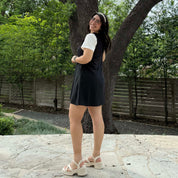 Sunday Mini Dress - Black