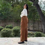 28 Inch Corduroy Pants - Acorn *Clearance Sale*