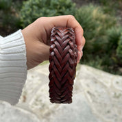 Scholar Braided Belt *Clearance Sale*