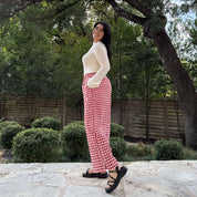 26 Inch Picnic Pants - Sweetheart