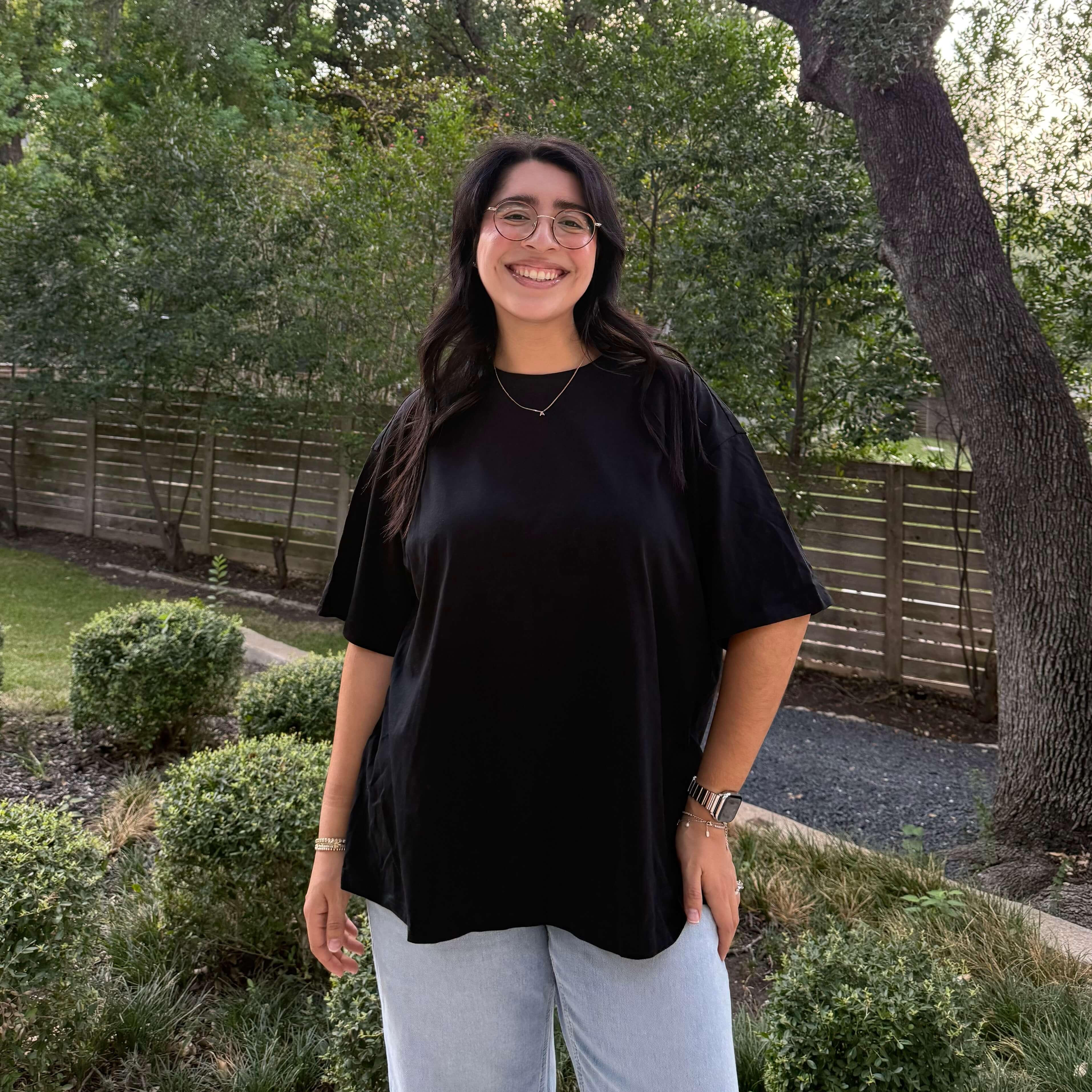 Everyday Tee - Black *Clearance Sale*