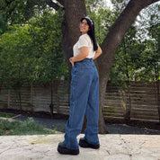 32" Inseam Jeans - Medium Wash *Clearance Sale*